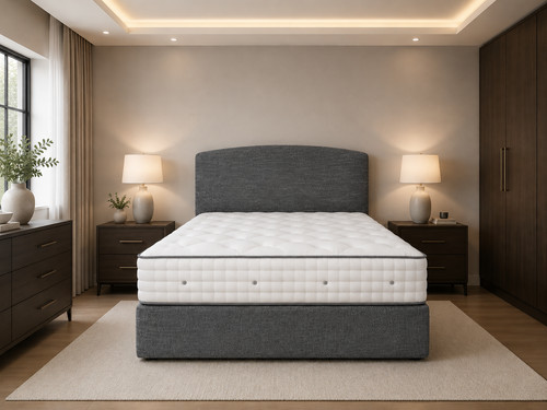 Vispring 5ft regal superb - vispring,,