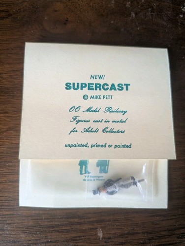 Mike pett supercast - 1/76,