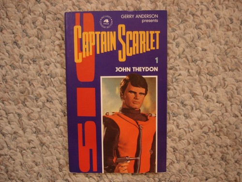 Captain scarlet john - #1,
