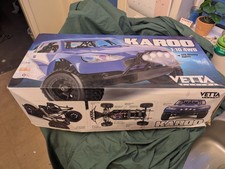 Vetta racing karoo car - racing,