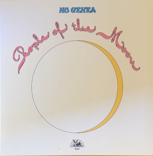 Genea people of the moon - nu,