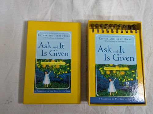 Ask and given - is,