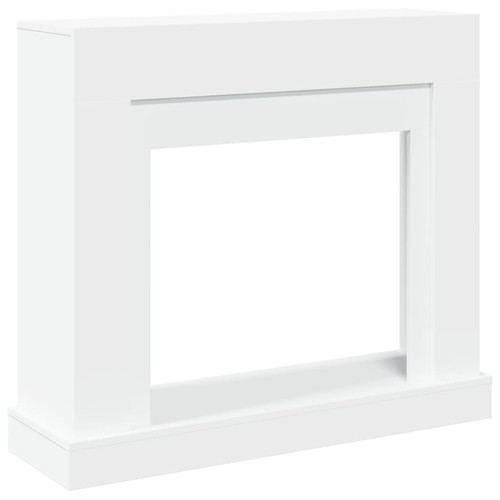 Fireplace surround fire frame - surround,