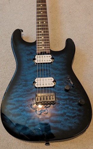 Charvel pro mod san - pro, hh