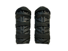 Riot Gear Forearm and Elbow Guard Pair Paintball Airsoft S02F Grade B S02FB