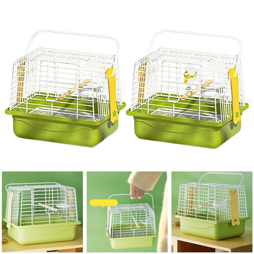Parrot travel carrier cage - travel,
