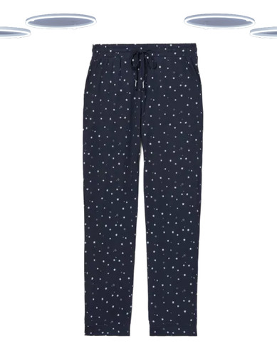 Fat face women pajama - face,