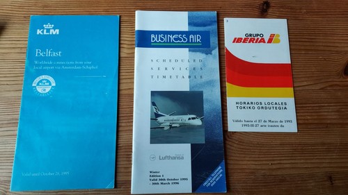 Vintage european airline - vintage,
