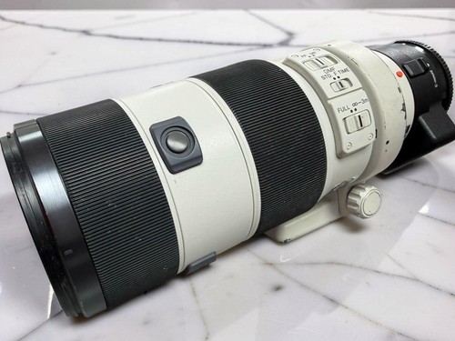 Sony 200mm 8 g ssm - sony,