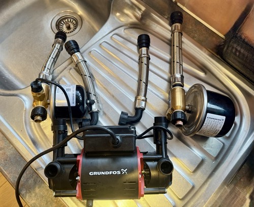 Grundfos str2 cn 1 - 1.5, (1.5