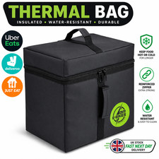 Thermal Food Delivery Bag