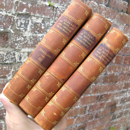 1852 antique leather - 1852,