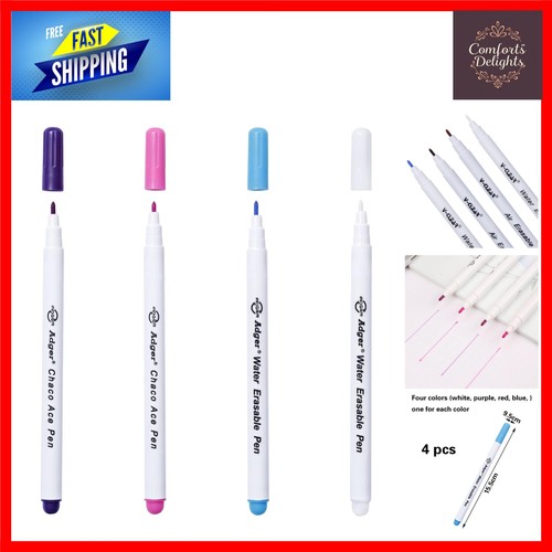 High visibility water erasable - water,