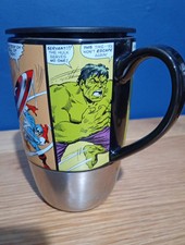 Disney Marvel TRAVEL  MUG