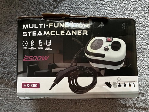 Multi function steam - steam, cleaner