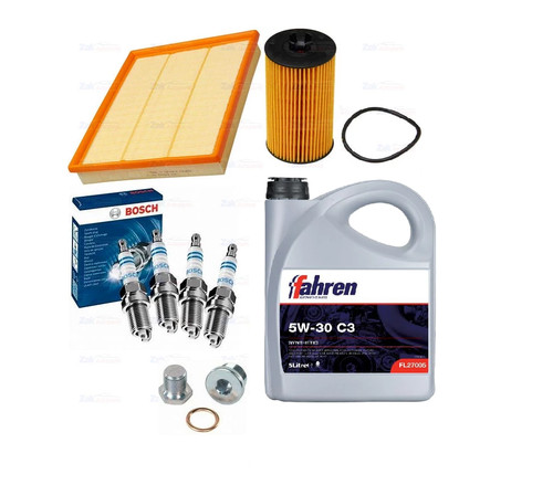 Service kit for vauxhall - service,