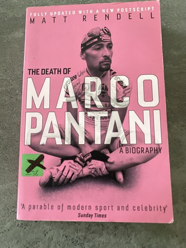 The death marco pantani a - the,
