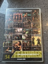 Les mills body combat dvd - mills, 54