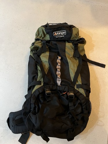 Vango rucksack backpack - vango, 60+10
