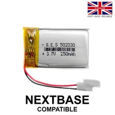 For Nextbase 402G, 412G, 512G