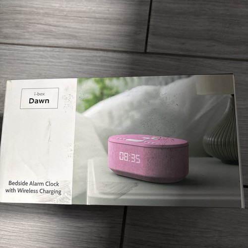 Box dawn alarm clock - dawn,