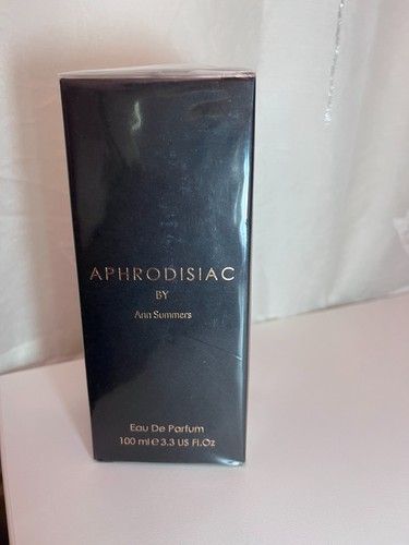 Ann summers aphrodisiac - ann,