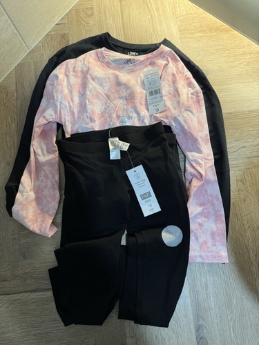 Kids tops and - leggings, 10