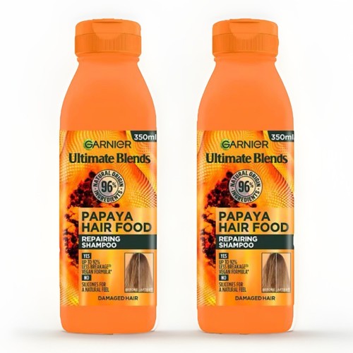 Garnier hair food papaya - hair,