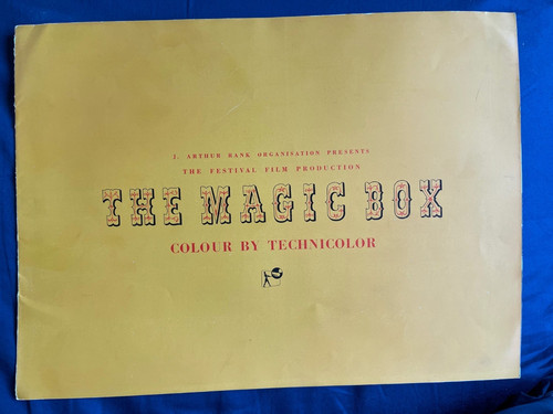 The magic box original - the,