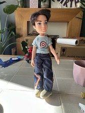 Bratz Boyz Koby Winter Wonderland Doll