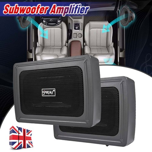 Pair car subwoofer - pair, 1200w