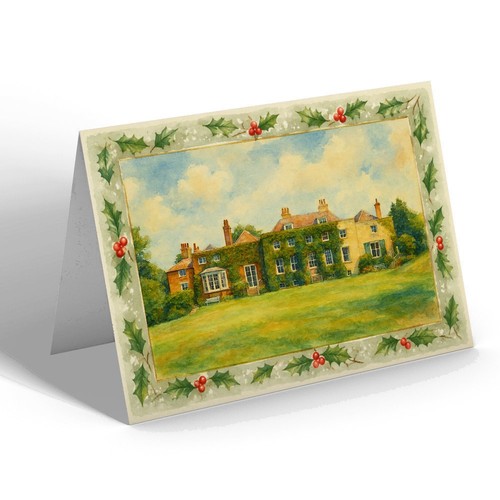Xmas notelet thomas stanford - xmas, thomas-stanford