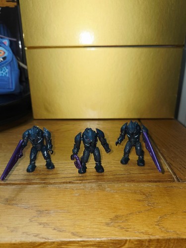 Halo mega bloks elite - halo, covenent