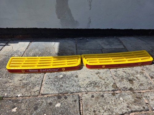Rhino safestep van rear - safestep,