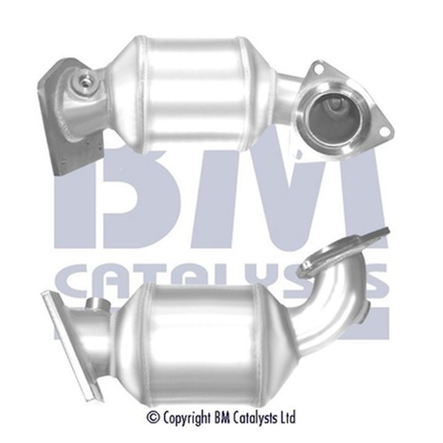Catalytic converter fit - converter, +