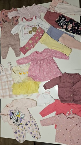 Baby girls clothes bundle mix - girls,