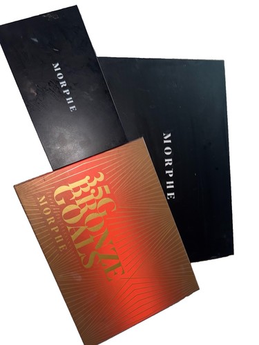 Morphe palettes make up - (3),