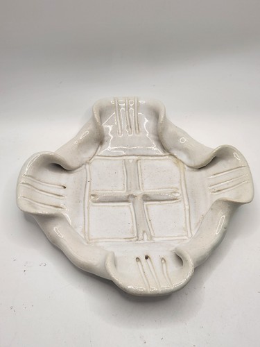 Pots studio pottery ashtray - studio,