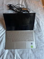 HP Envy 13.3” Laptop – Intel Core i5, 512GB SSD (SSD Removed) Spares or Repairs