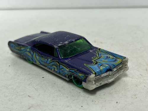 Hot wheels 65 pontiac - wheels, ‘’65