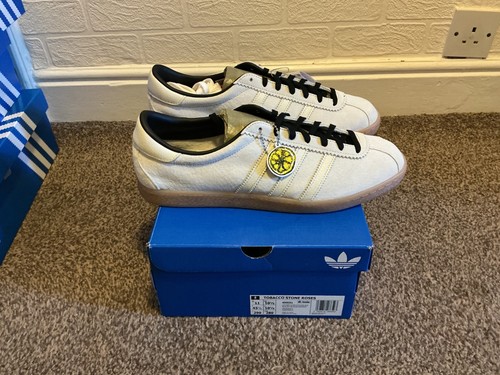 Adidas stone roses tobacco - x,