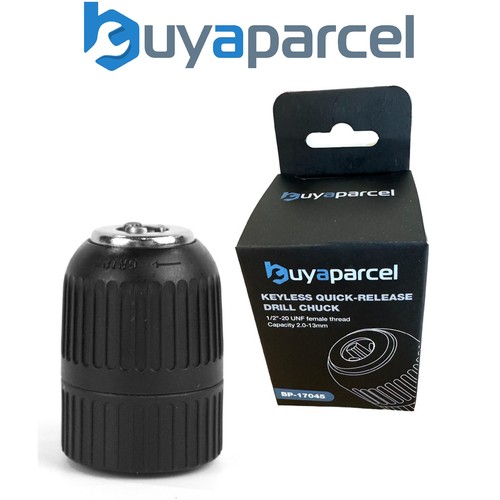 Bap keyless drill - chuck,