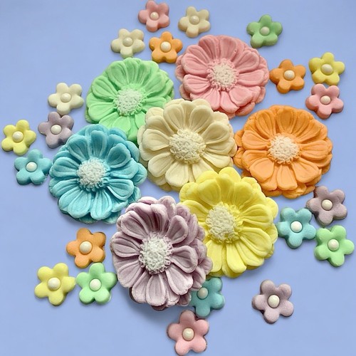 Handcrafted edible sugar - handcrafted,