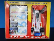 Mansell & Newman / Haas 1993