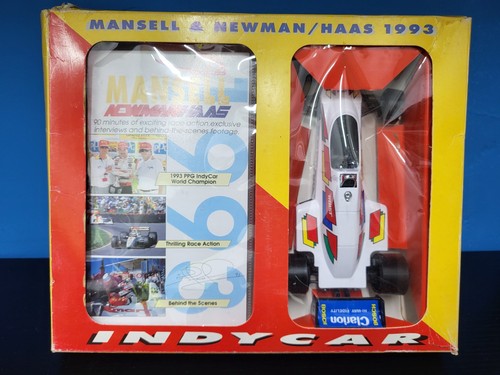 Mansell newman haas 1993 - &,
