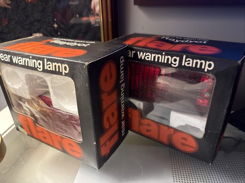 Raydyot rear fog lamps - fog,