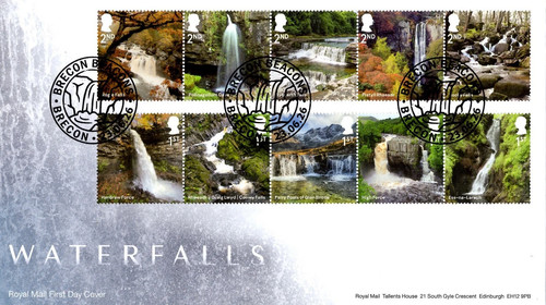 2026 waterfalls fdc brecon - fdc,