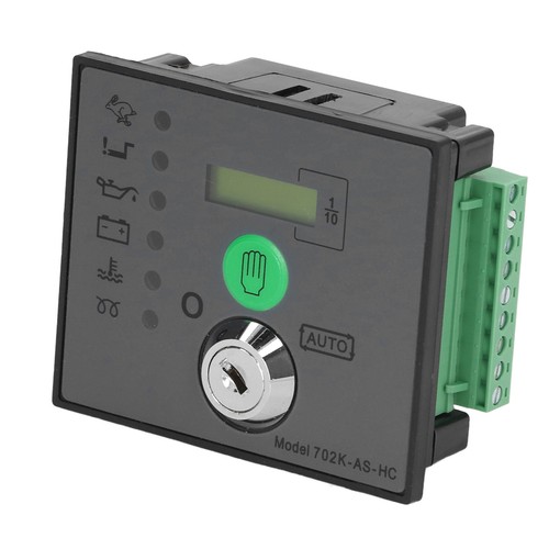 Generator control panel - control,