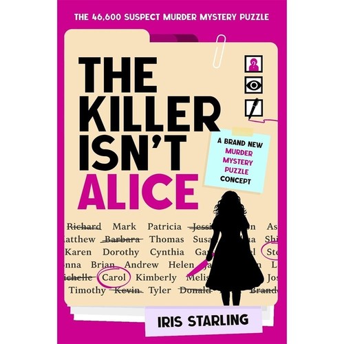New the killer isn - new,