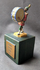 Rose Miniatures 332a - Drummer Pakistan Guard 1953 - Hand Painted Soldier
